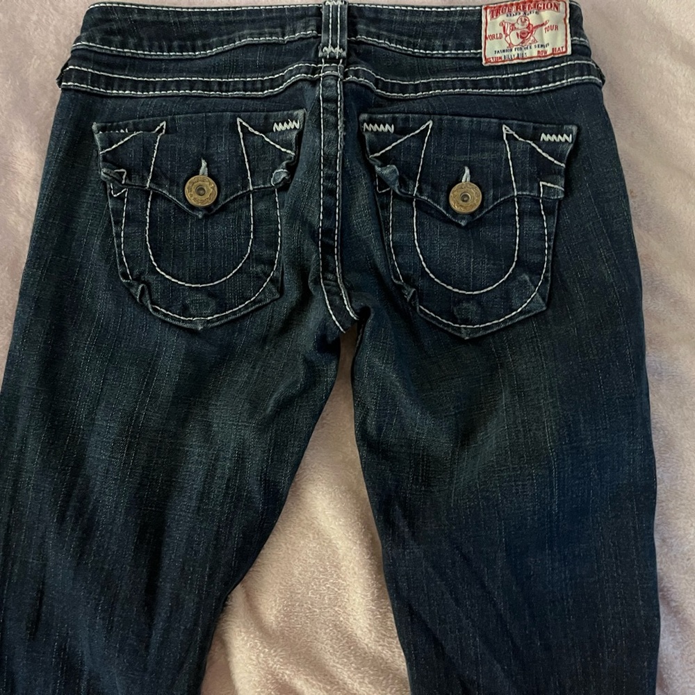 True religion jeans size 29